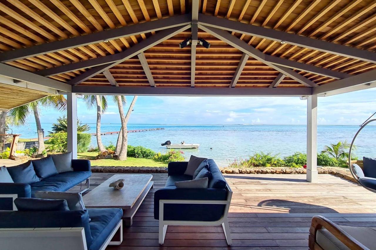 Villa Oona Maharepa  Exterior photo